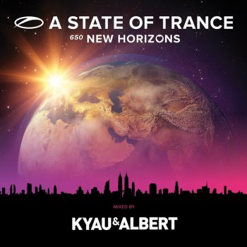 Kyau & Albert Be There 4 U (Mix Cut) (Mat Zo Remix)