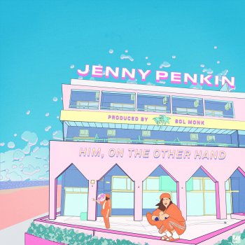 Jenny Penkin Trouble Instead