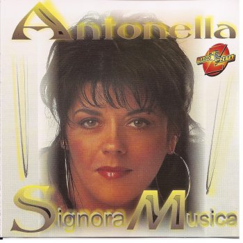 Antonella Amanti per l'eternità