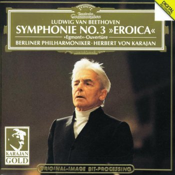 Berliner Philharmoniker feat. Herbert von Karajan Symphony No.3 in E Flat, Op.55 "Eroica": 3. Scherzo (Allegro Vivace)