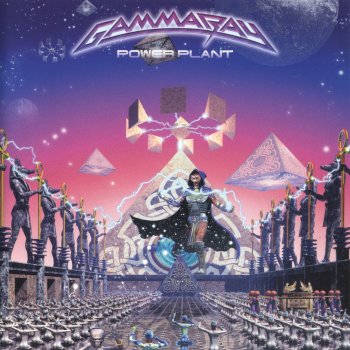 Gamma Ray Strangers In the Night