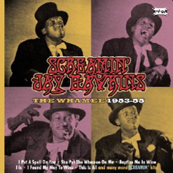 Screamin' Jay Hawkins Mumbles Blues