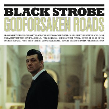 Black Strobe Folsom Prison Blues