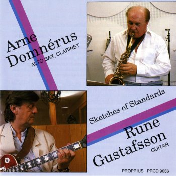 Arne Domnérus feat. Rune Gustafsson Autumn Leaves