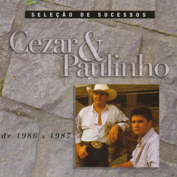 Cezar & Paulinho Rastro Brilhante