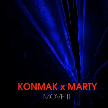 Konmak x Marty Move It