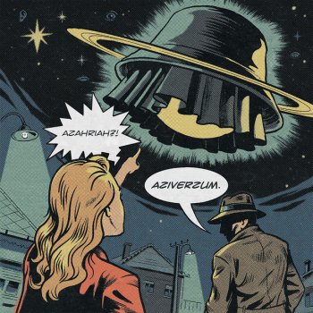 Исполнитель Azahriah, альбом Aziverzum