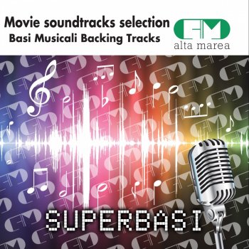 Alta Marea What a Feeling (Originally Performed By Irene Cara) [Karaoke Version]