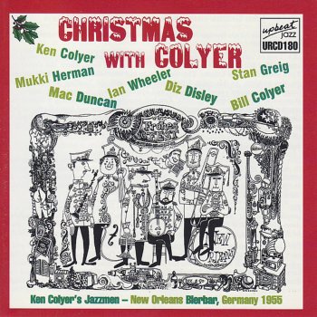 Ken Colyer's Jazzmen Get Happy