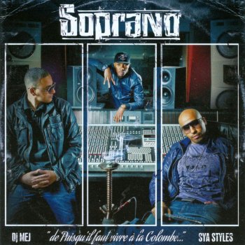 Soprano feat. Tony Parker & Don Choa Les Clefs de la réussite