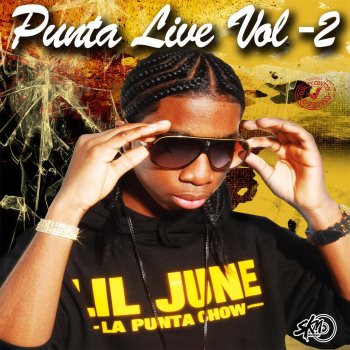 Lil June Baila Punta