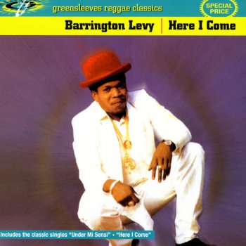 Barrington Levy Go There