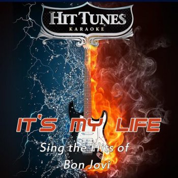 Hit Tunes Karaoke Livin' On a Prayer (Originally Performed By Bon Jovi) - Karaoke Version