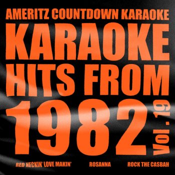 Ameritz Countdown Karaoke Red Neckin' Love Makin' Night (In the Style of Conway Twitty) [Karaoke Version]