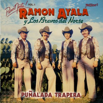 Ramón Ayala y Sus Bravos del Norte Madrecita