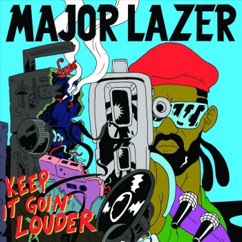 Major Lazer feat. Nina Sky & Ricky Blaze Keep It Goin' Louder (Il Diablo Brooklyn Fire Remix)