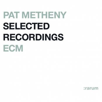 Pat Metheny Phase Dance