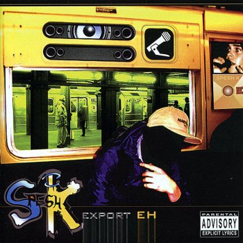 Spesh K The Hungry Emcee