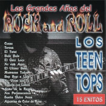 Los Teen Tops Sueña Dulce Nena