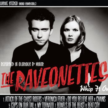 The Raveonettes My Tornado