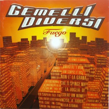 Gemelli Diversi Tu no