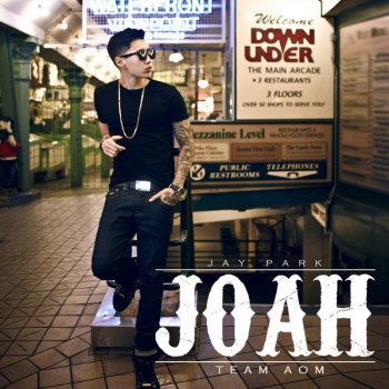 Jay Park Welcome
