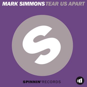 Mark Simmons Tear Us Apart - Instrumental Mix