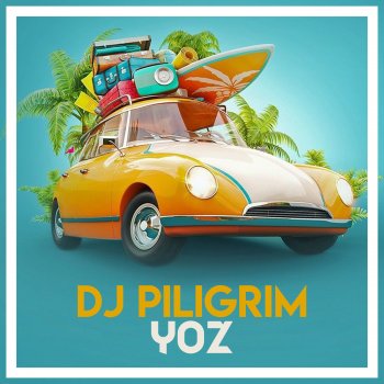 Dj Piligrim Mayman