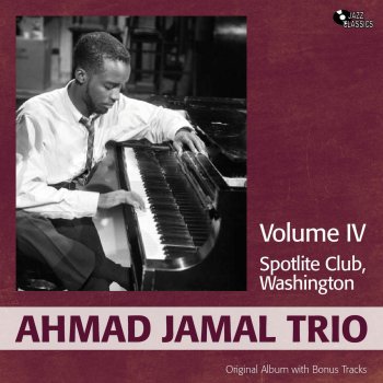 Ahmad Jamal Trio But Not for Me (Bonus)