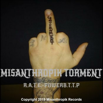 Misanthropik Torment Take My Eyes