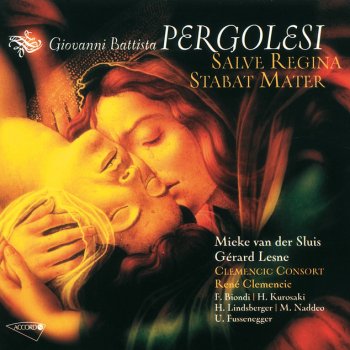 Giovanni Battista Pergolesi feat. Rene Clemencic Salve Regina in A minor (1736): Et jesum benedictum