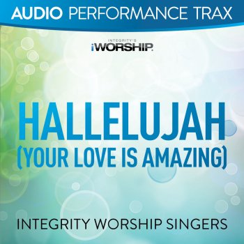 Brian Doerksen Hallelujah (Your Love Is Amazing) - High Key Without Background Vocals