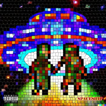 Исполнитель Yvng Ceder, альбом Spaceship