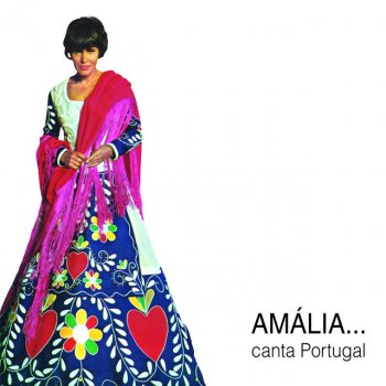 Amália Rodrigues Rosa branca ao peito