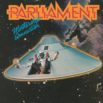 Parliament Unfunky UFO