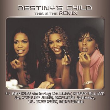 Destiny's Child Bills, Bills, Bills (Maurice's Xclusive Livegig Mix Edit)