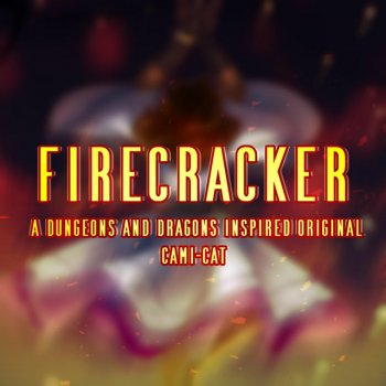 Cami-Cat Firecracker