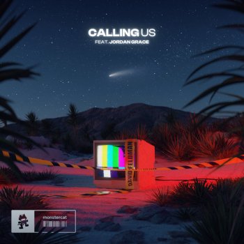 Bad Computer feat. David Feldman & Jordan Grace Calling Us