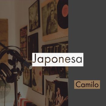Camilo Japonesa - Original