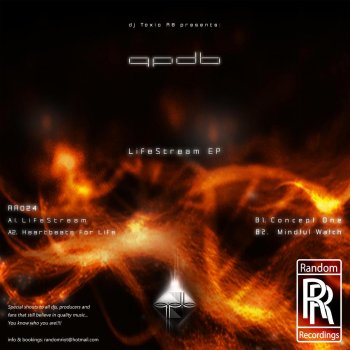 Qpdb Heartbeats for Life - Original Mix