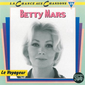 Betty Mars Bye Bye Bye Blue Angel