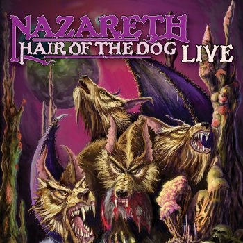 Nazareth Shape of Things to Come (Live)