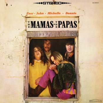 The Mamas & The Papas Words Of Love - Single Version