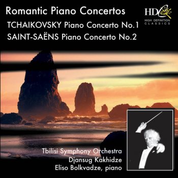 Tbilisi Symphony Orchestra Piano Concerto No. 1 In B-Flat Minor, Op. 23: : III. Allegro Con Fuoco