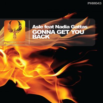 Исполнитель Asle feat. Nadia Gattas, альбом Gonna Get You Back