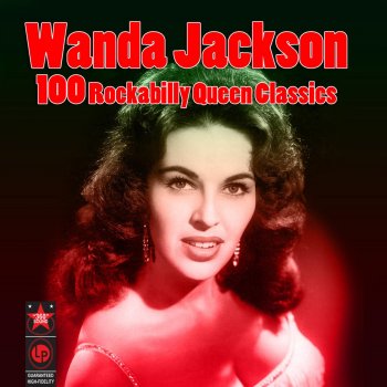 Wanda Jackson Sparklin Brown Eyes