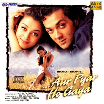 perf. Udit Narayan, lyr. Javed Akhtar, dir. Nusrat Fateh Ali Khan Meri Sanson Mein