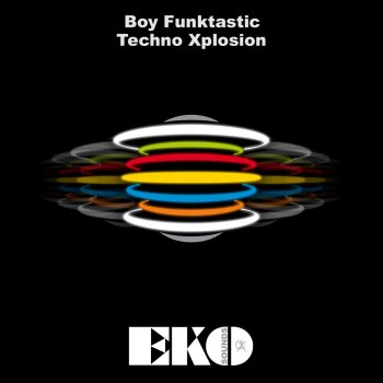 Boy Funktastic Red Star Synth