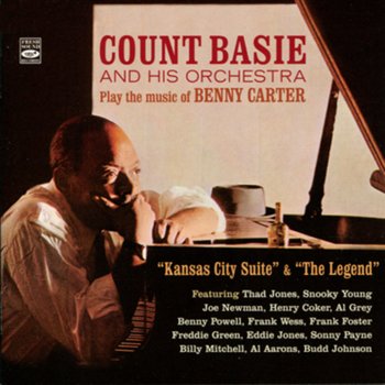 Count Basie and His Orchestra Turnabout