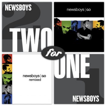 Newsboys Gonna Be Alright (Go Remix Version)